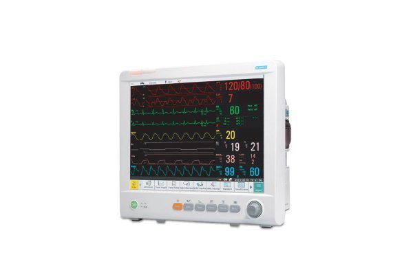 Monitor multiparamétrico UCI avanzado — equipo biomédico Colombia