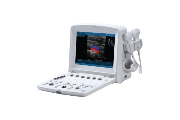 Ecógrafo Color Doppler diagnóstico vascular — ultrasonido Colombia